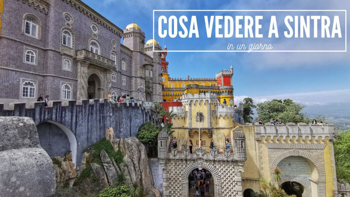 cosa vedere a sintra